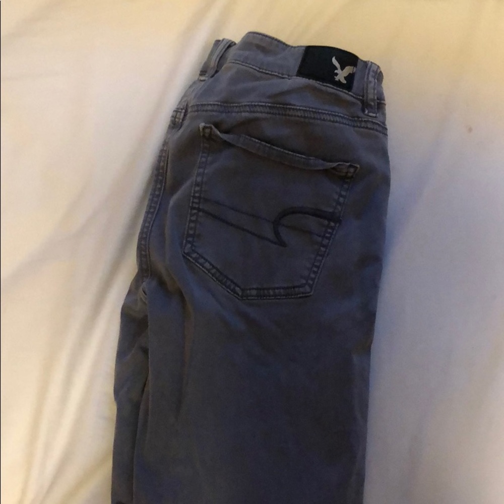 American eagle skinny jeans